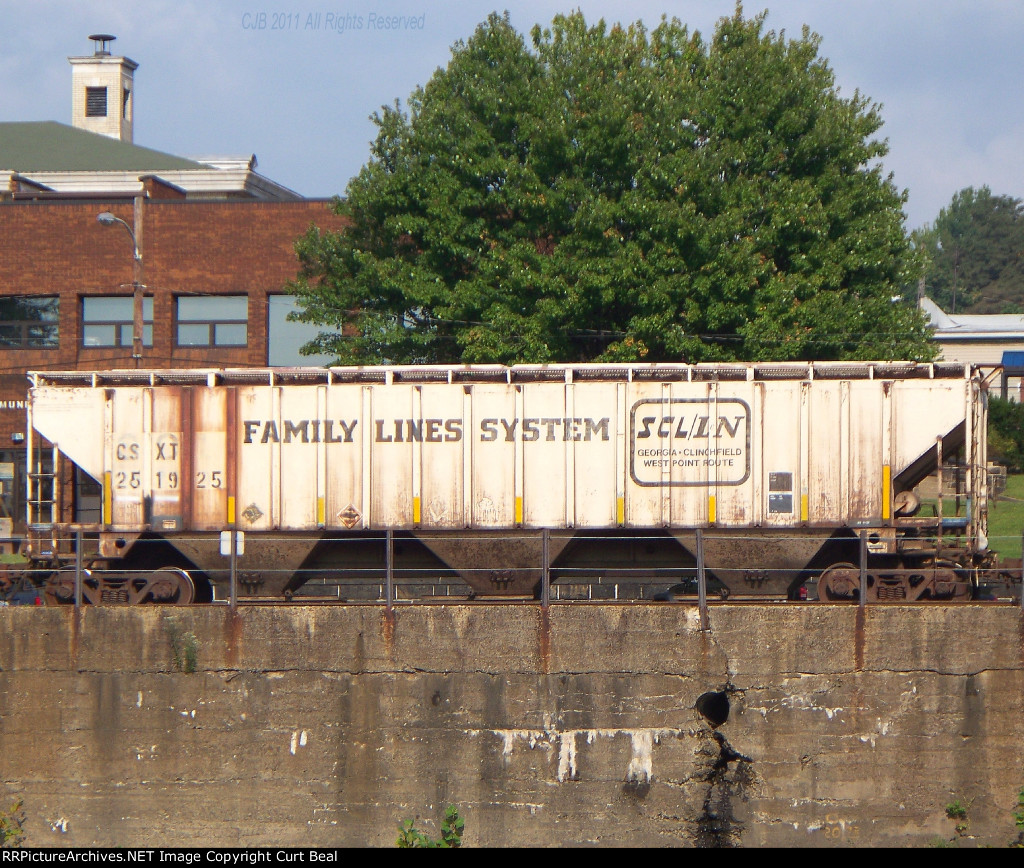 CSX 251925